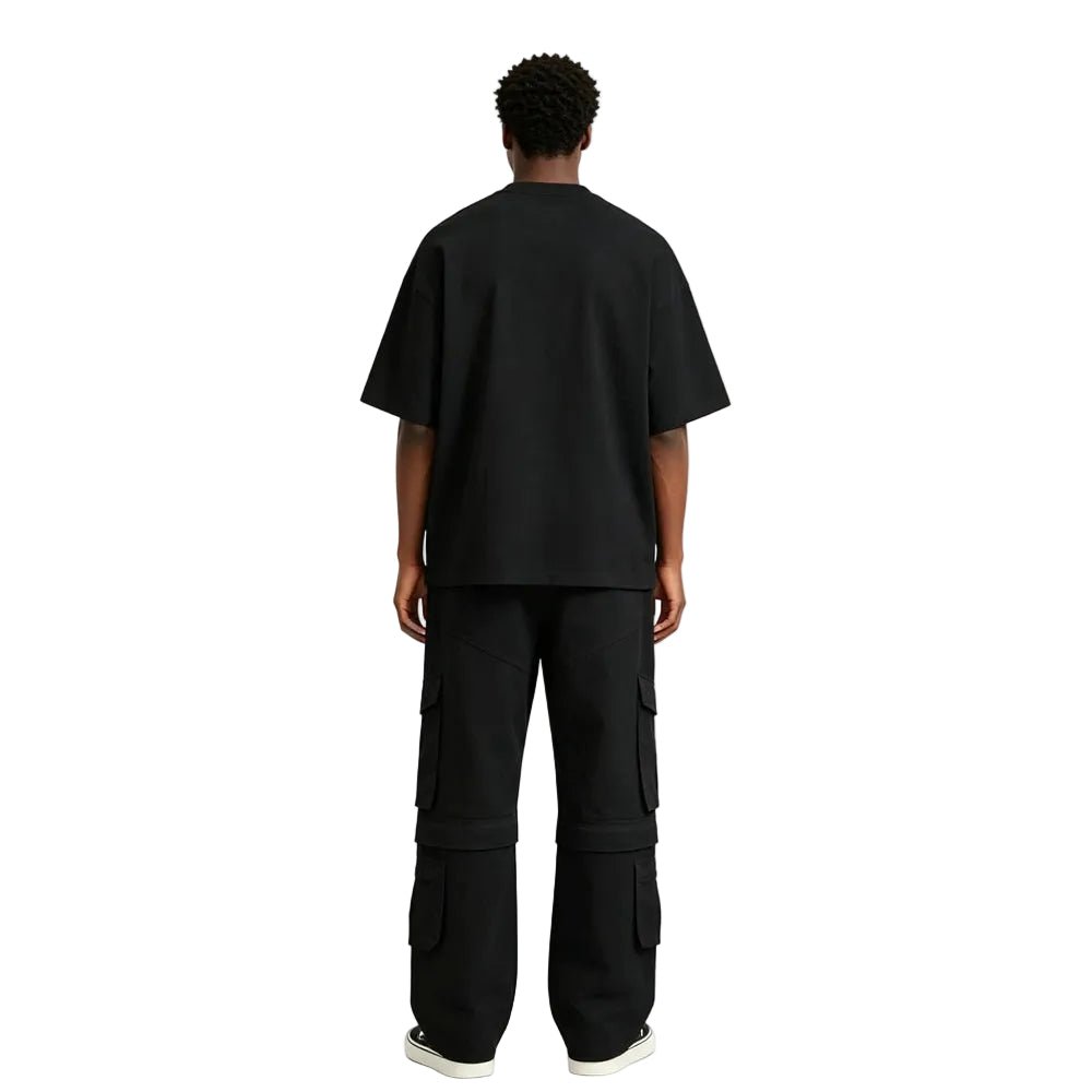 Entire Studios  Hard Cargo Pants Black