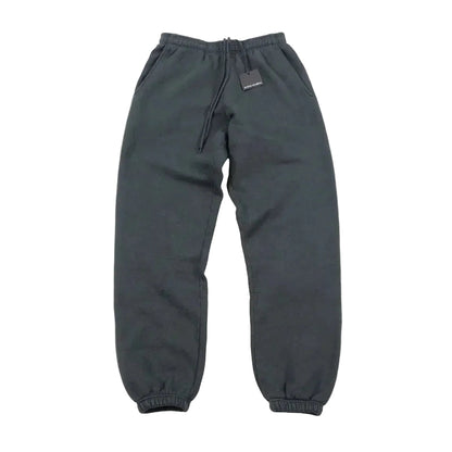 Entire Studios Heavy Sweatpants Washed Black
