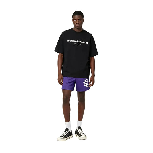 Eric Emanuel EE Akimbo Tyrrell Winston Short Purple White