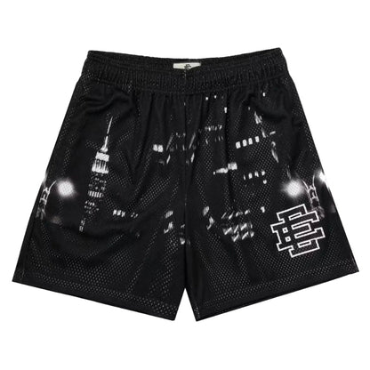 Eric Emanuel EE Basic Core Short Black Skyline