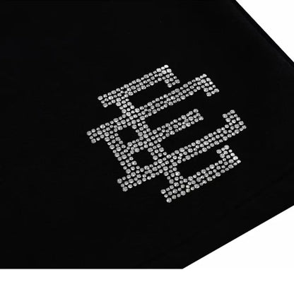 Eric Emanuel EE Basic Swarovski Short Dark Navy