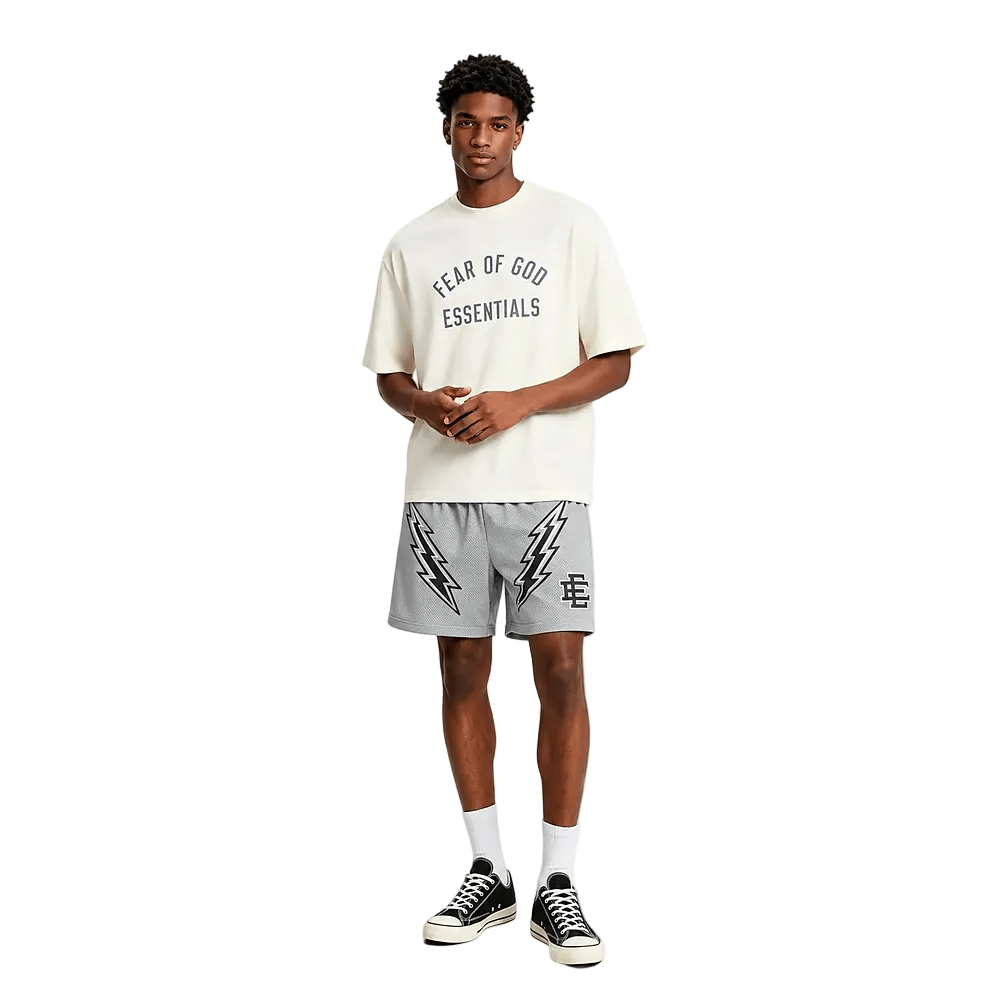 Eric Emanuel EE Short Maryland Grey Bolt
