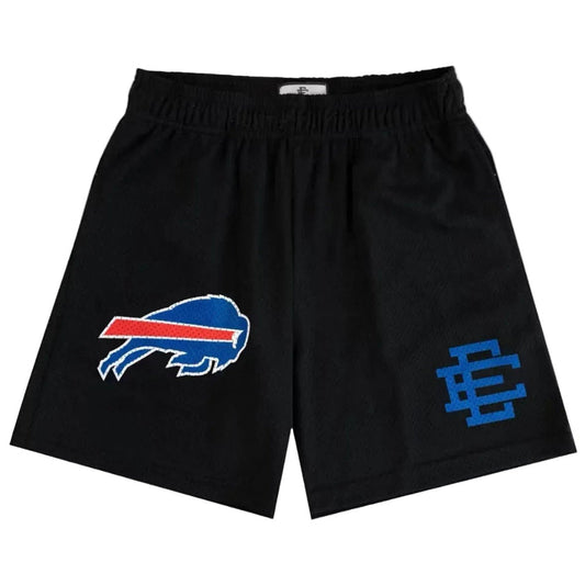 Eric Emanuel x NFL EE Basic Core Bills Short Black