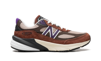 990v6 "Made in USA - Rich Oak / Cosmic Grape" U990OP6