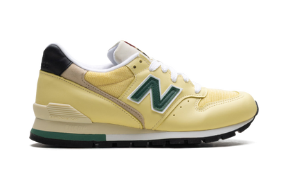 996 "Made In USA - Pale Yellow" U996TD