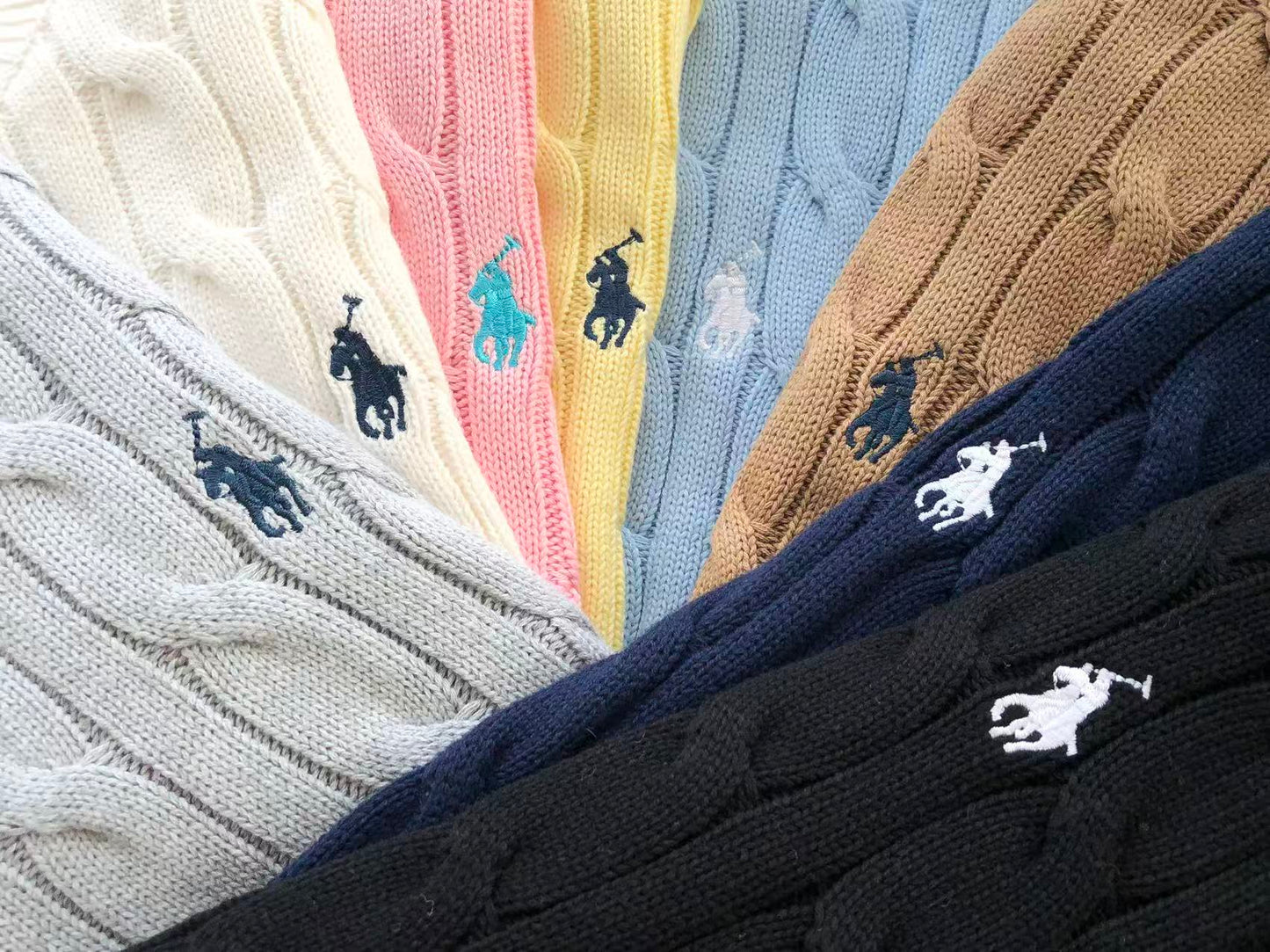 Raulph Lauren Sweater