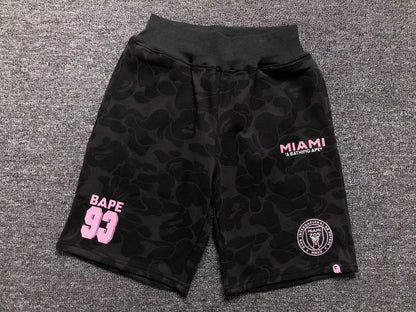 Bape Tshirt & Shorts