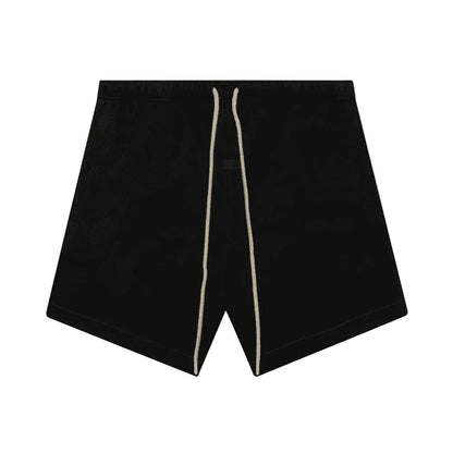 Fear of God Essentials Black Collection Sweatshort Jet Black