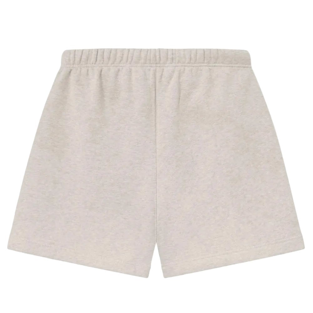 Fear of God Essentials Classic Sweatshort Heather Stone