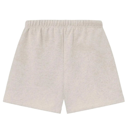 Fear of God Essentials Classic Sweatshort Heather Stone