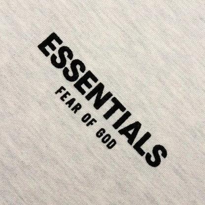 Fear of God Essentials Core Collection Relaxed Sweatpants Light Oatmeal