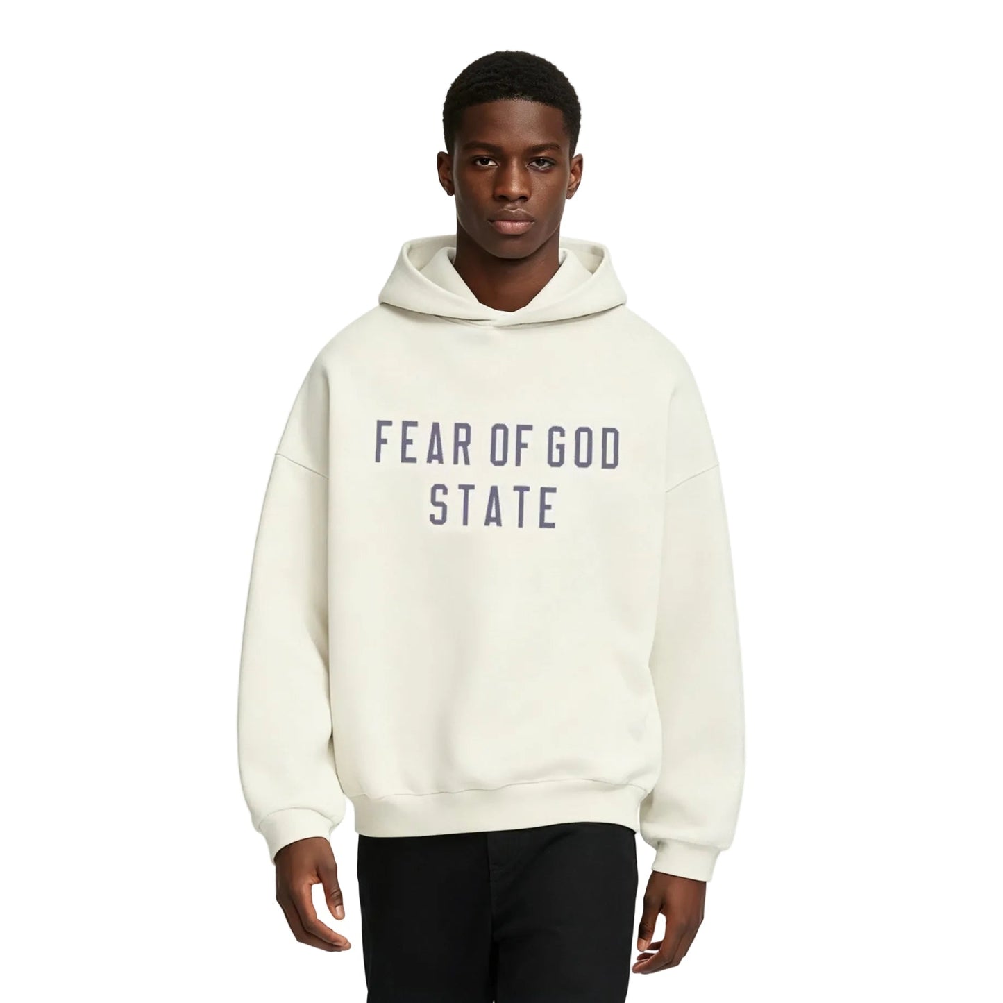 Fear of God Essentials Fleece Hoodie Shell