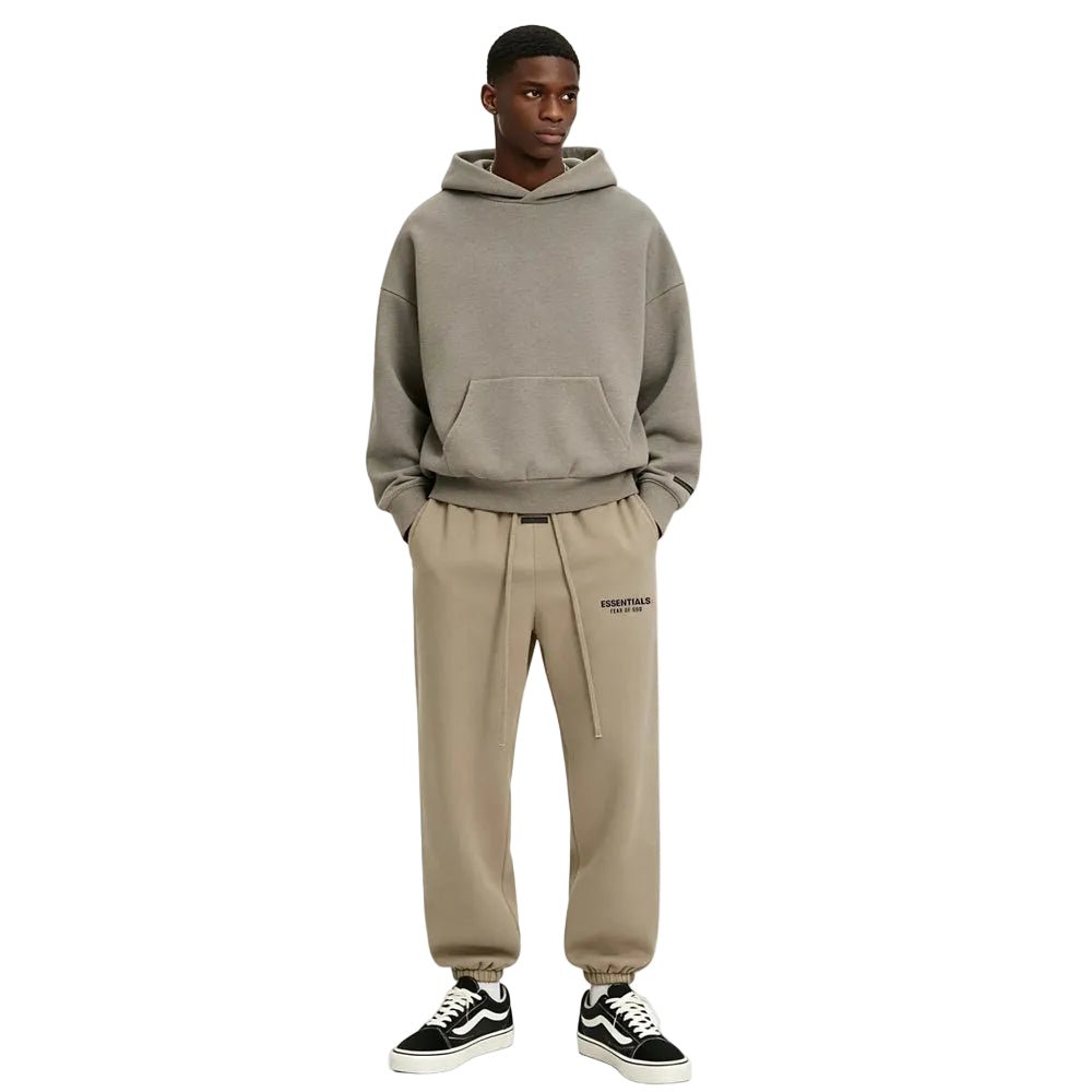 Fear of God Essentials Fleece Sweatpant Desert Sand