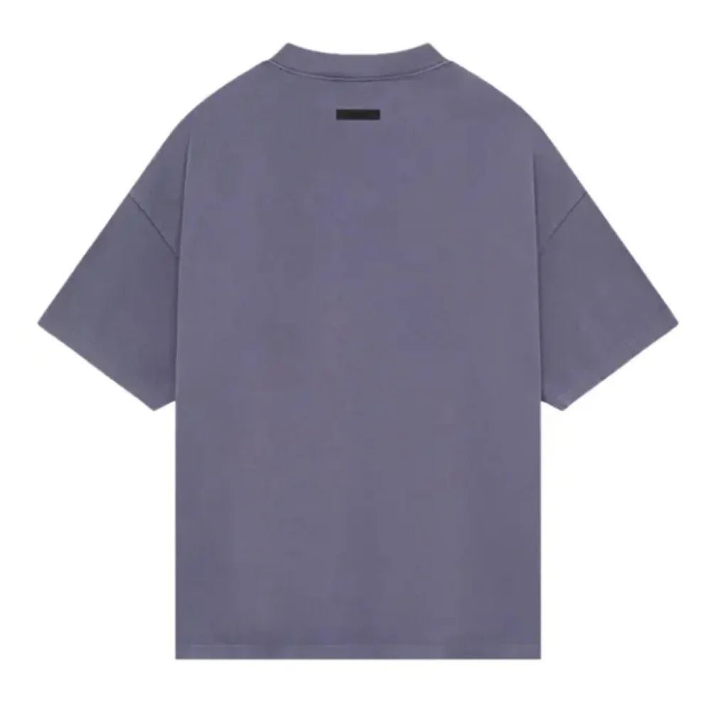 Fear of God Essentials Heavy Crewneck Tee Lavender