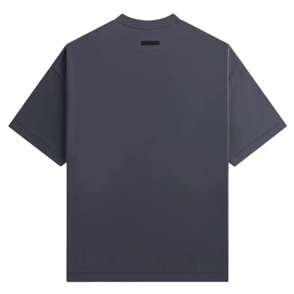 Fear Of God Essentials Jersey Crewneck Tee Marine