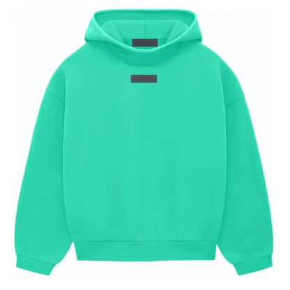 Fear of God Essentials Pullover Hoodie Mint Leaf