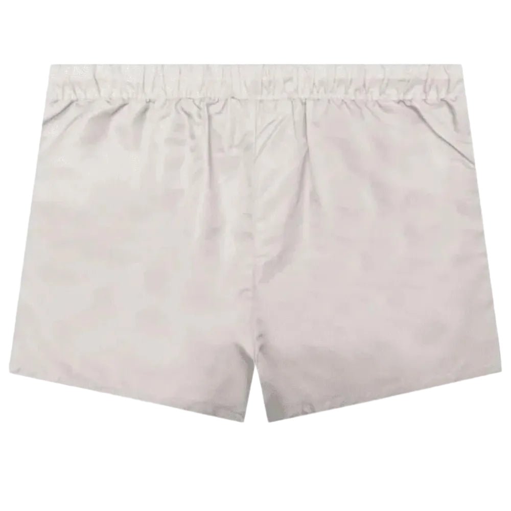 Fear of God Essentials Running Short Silver Cloud