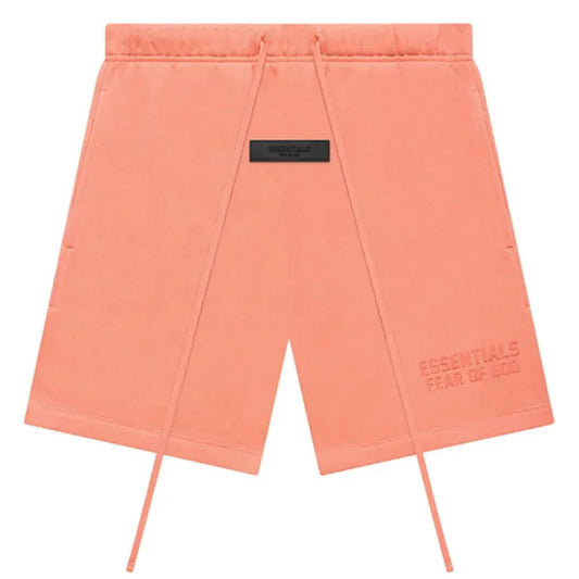 Fear of God Essentials Shorts Coral