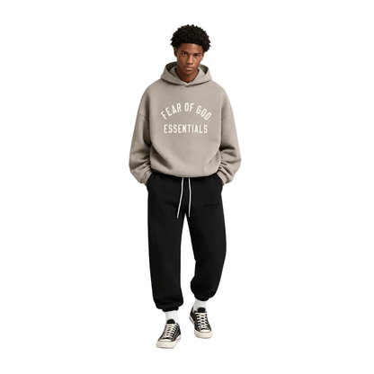 Fear of God Essentials Sweatpant FW23 Jet Black