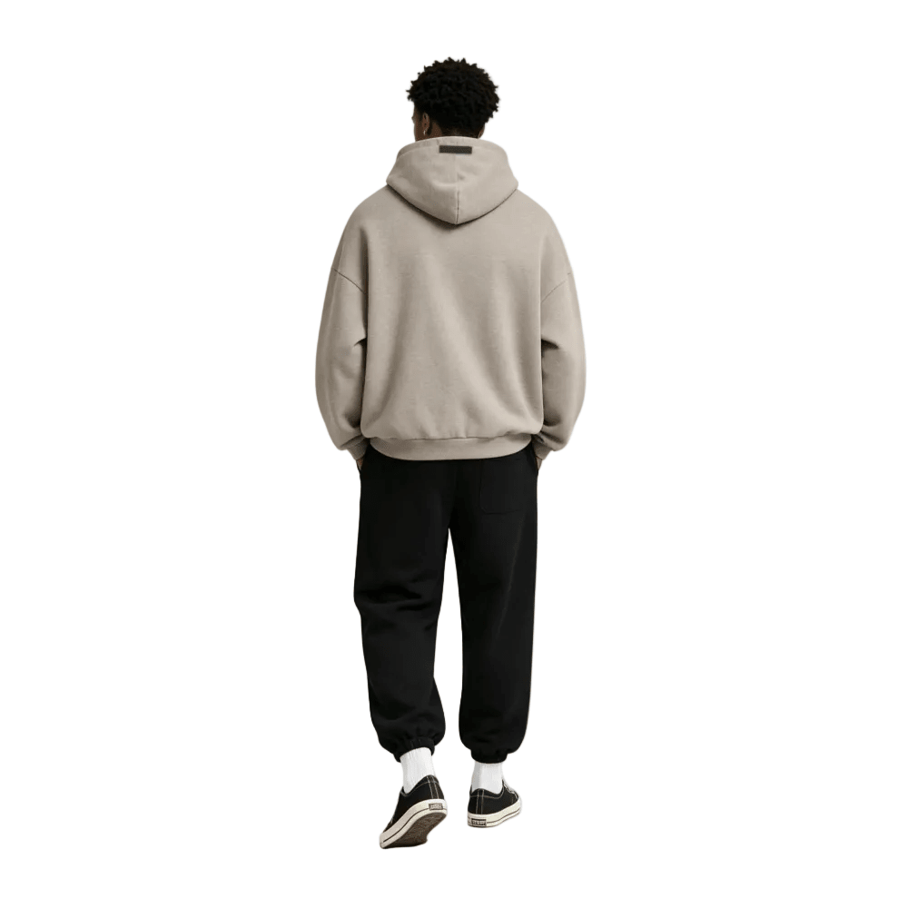 Fear of God Essentials Sweatpant FW23 Jet Black