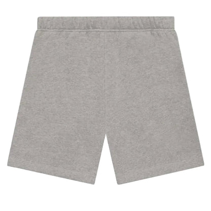 Fear of God Essentials Sweatshort Dark Oatmeal