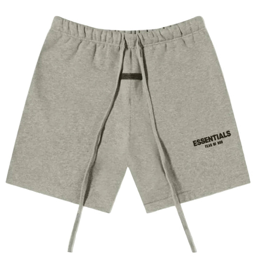 Fear of God Essentials Sweatshort Dark Oatmeal