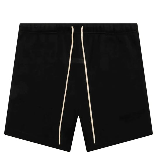 Fear of God Essentials Sweatshort Jet Black