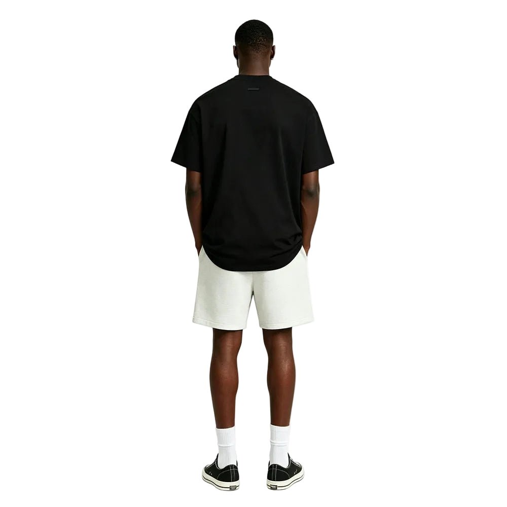 Fear of God Essentials Sweatshort Light Oatmeal