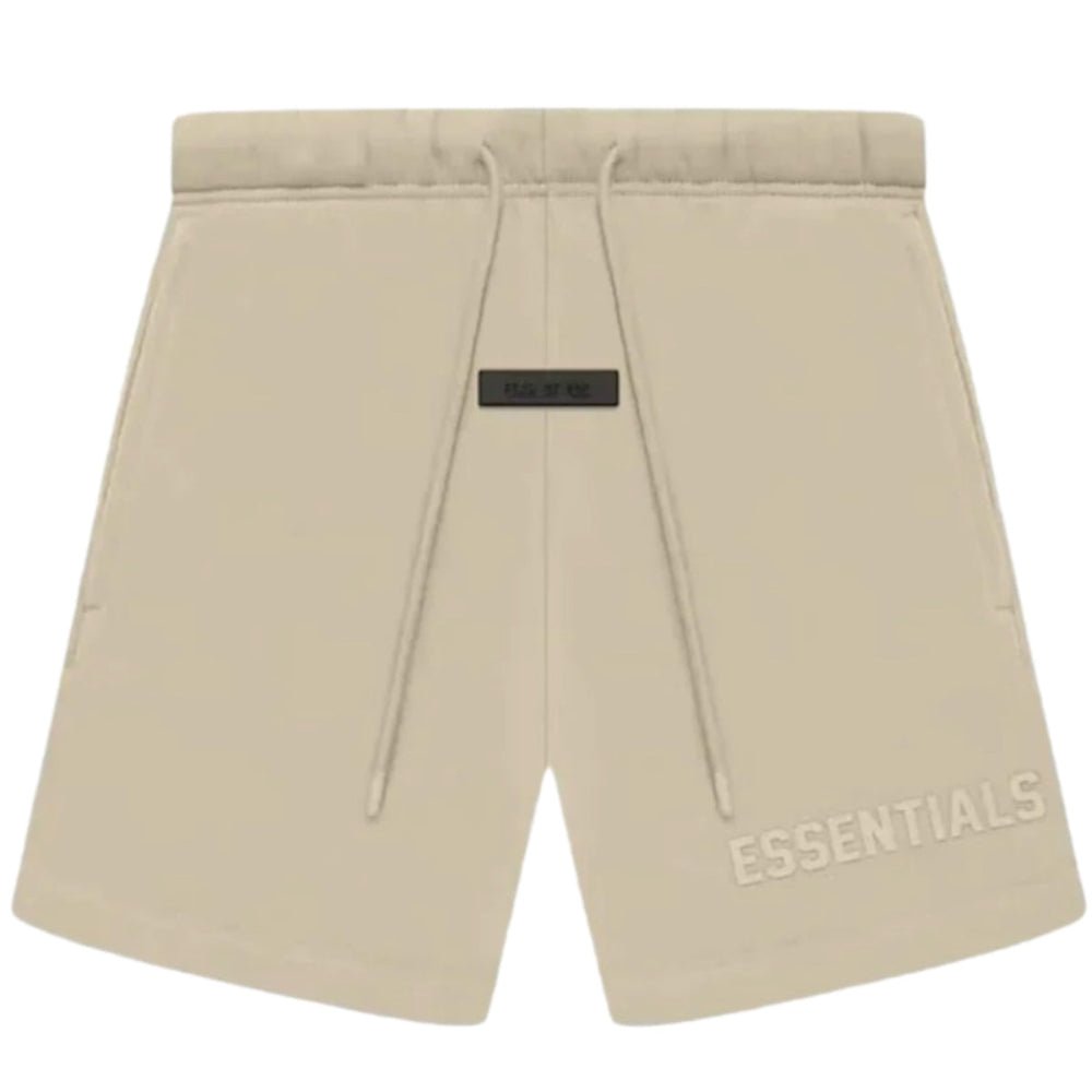 Fear of God Essentials Sweatshorts Dusty Beige