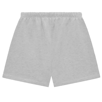 Fear of God Essentials x NBA Sweatshorts Light Heather