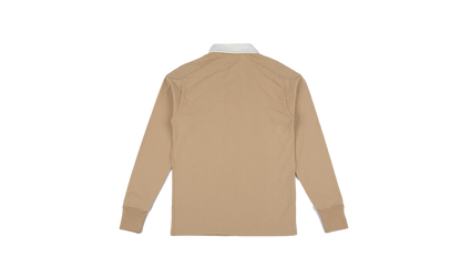 Made in USA Long Sleeve Polo "Incense" MT33545INC