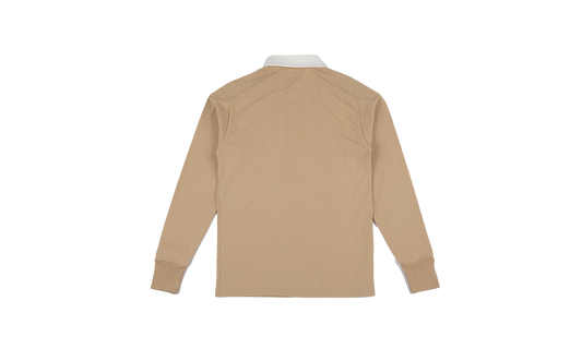 Made in USA Long Sleeve Polo "Incense" MT33545INC