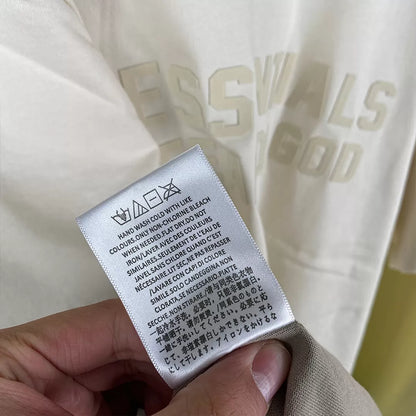 FOG X Essentials 22FW Women Tshirt