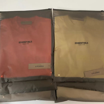 FOG X Essentials 22FW Men Tshirt