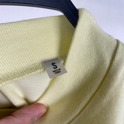 FOG X Essentials 22FW Men Tshirt