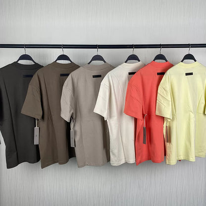 FOG X Essentials 22FW Men Tshirt