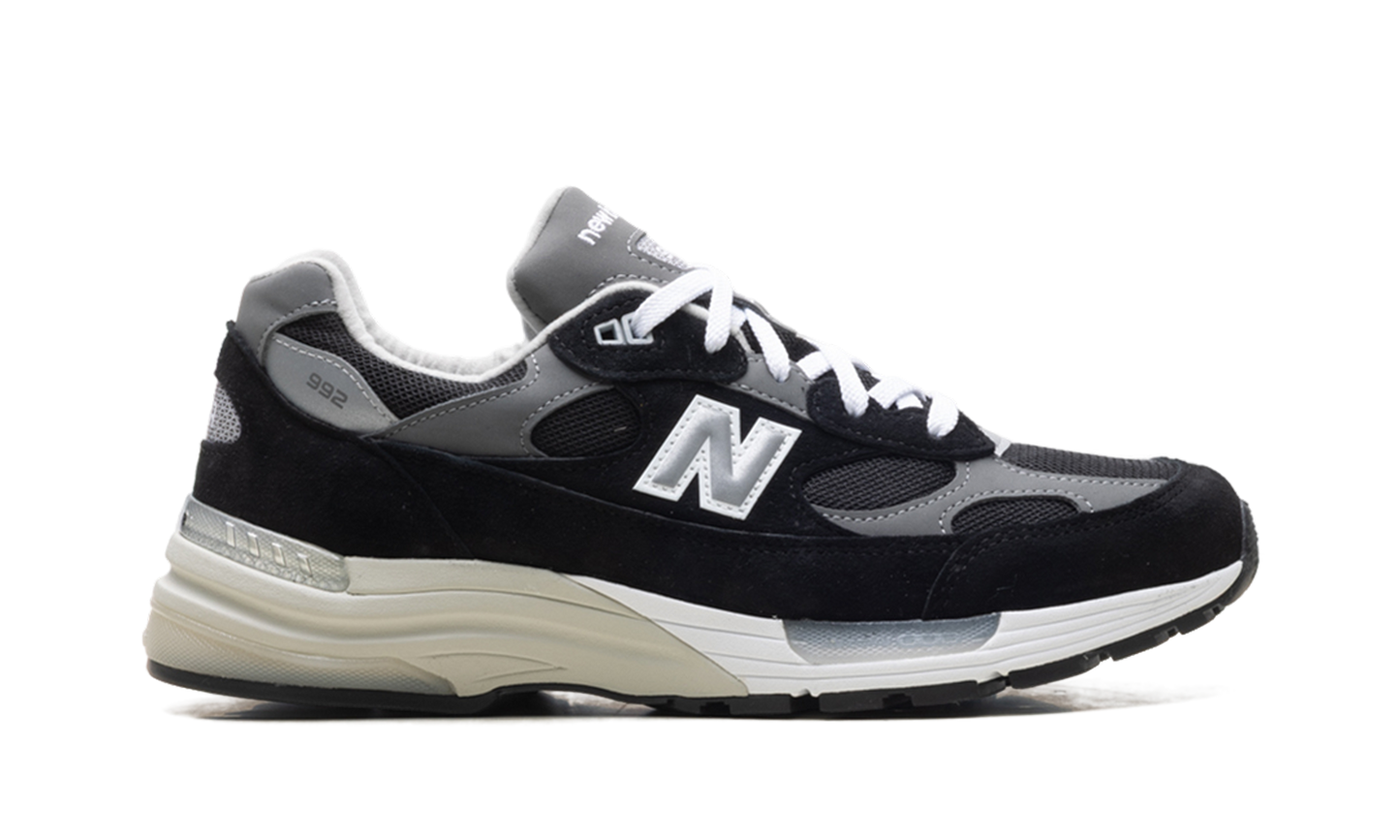 992 "Made in USA - Black Grey" U992BK