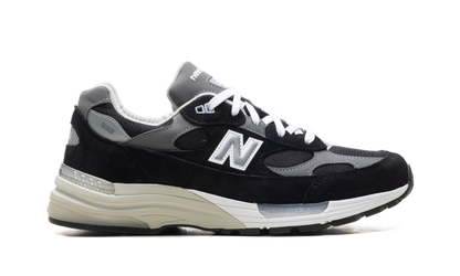 992 "Made in USA - Black Grey" U992BK