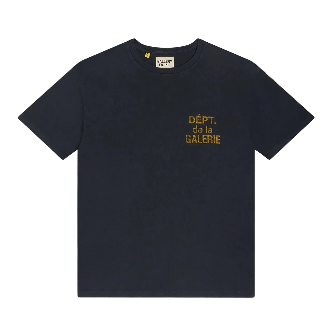 Gallery Dept. French Tee Black