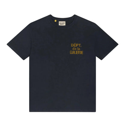 Gallery Dept. French Tee Black