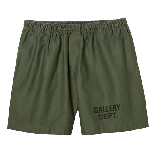 Gallery Dept. Zuma Shorts Olive