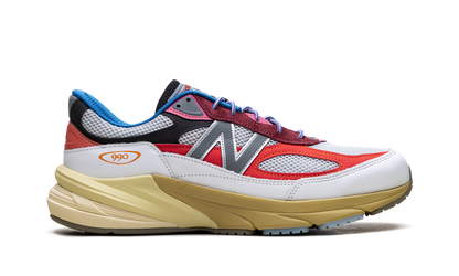 990V6 Made In USA "Action Bronson - Untitled" U990AC6