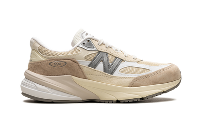 990v6 "Made in USA - Cream" M990SS6