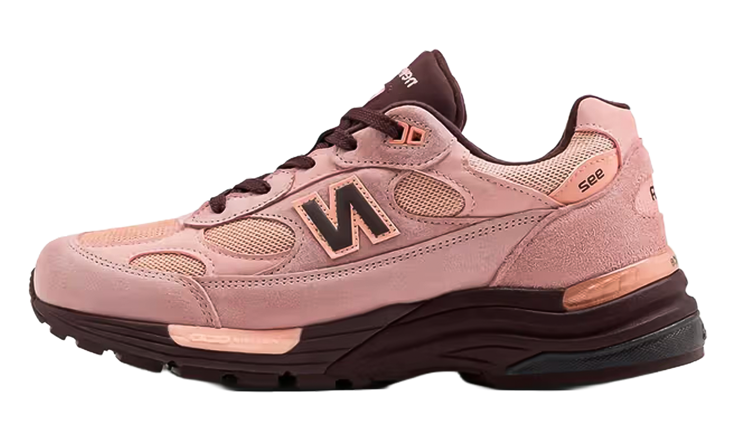 992 "Made In USA" "Pink Chalk" U992PK