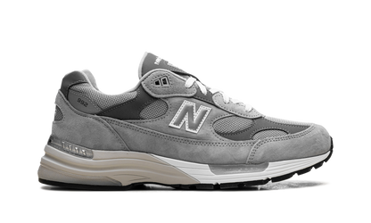992 "Made in USA - Grey Silver Metallic" U992GY