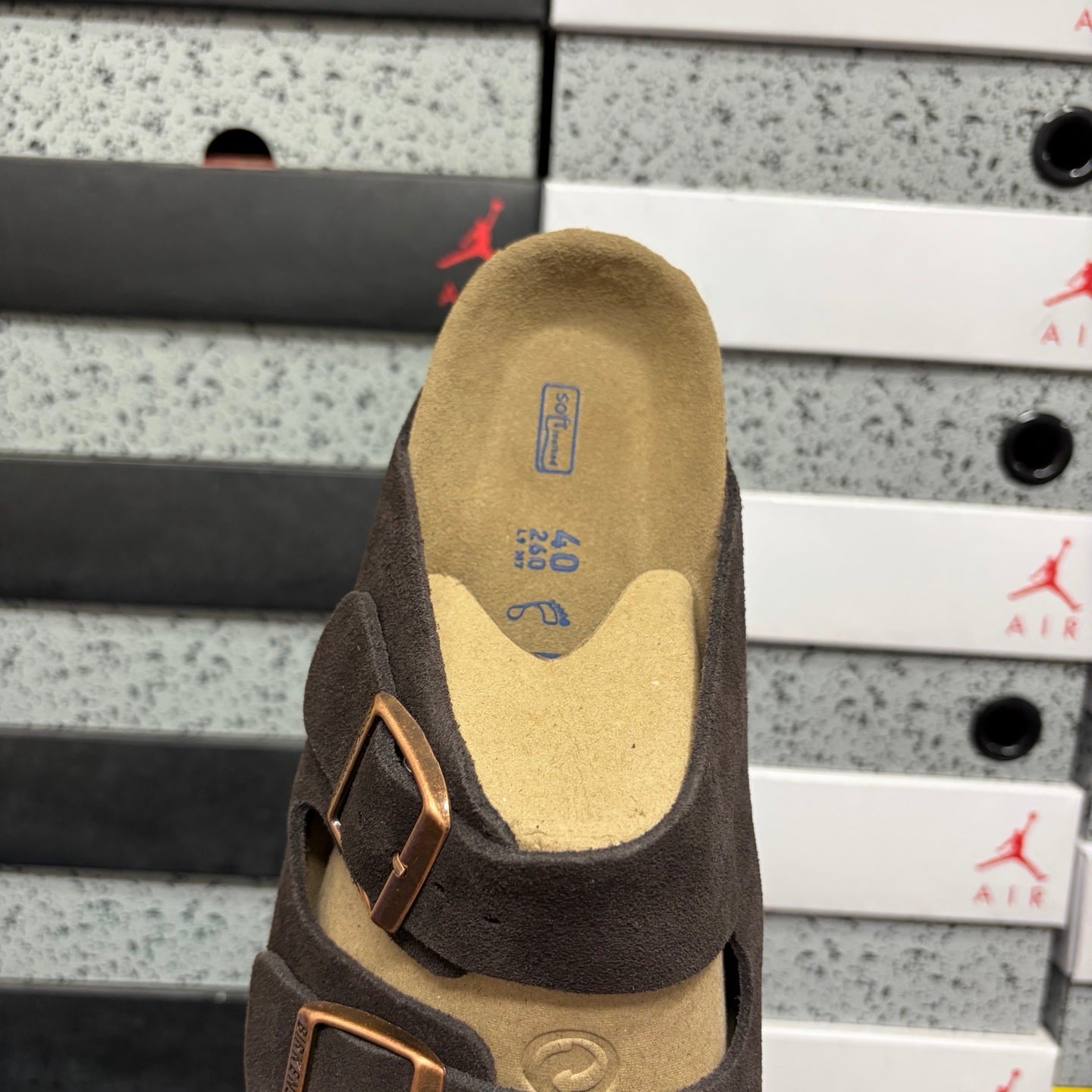 Birknstock Clogs