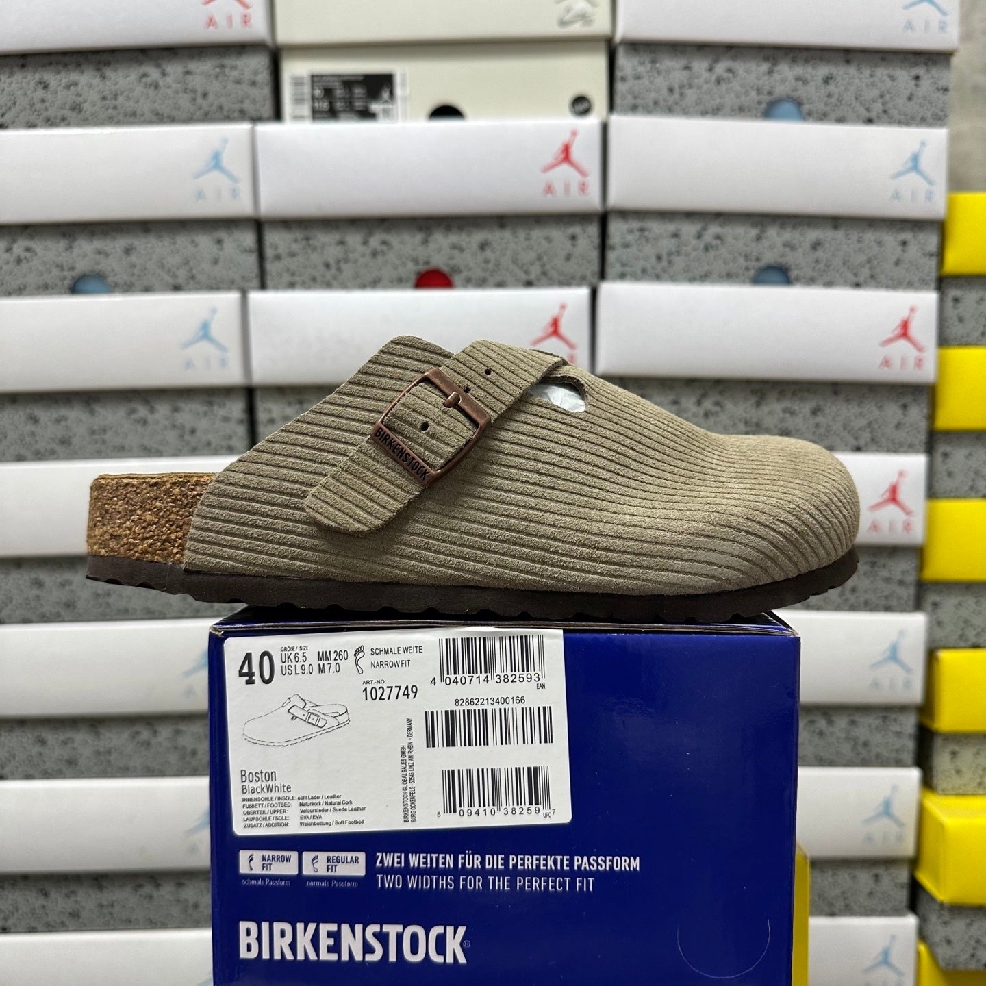 Birknstock Clogs