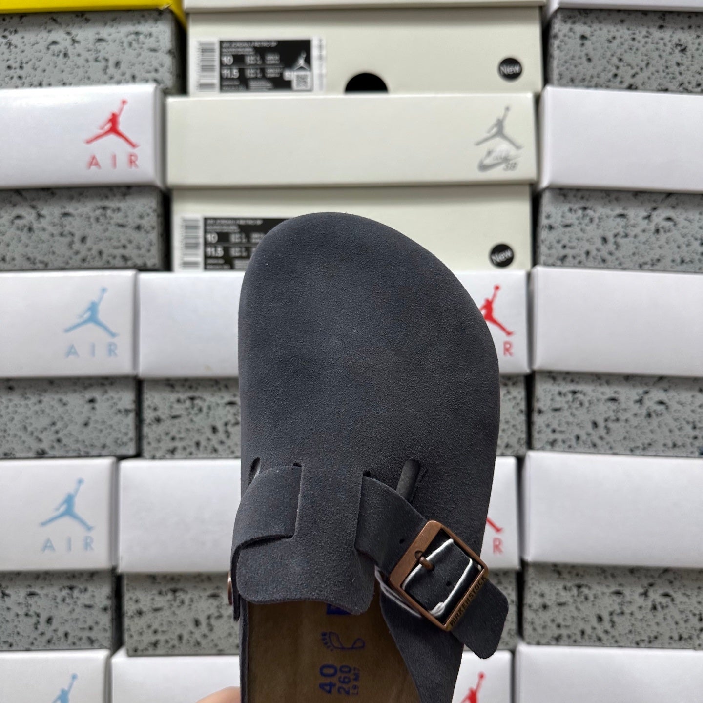 Birknstock Clogs
