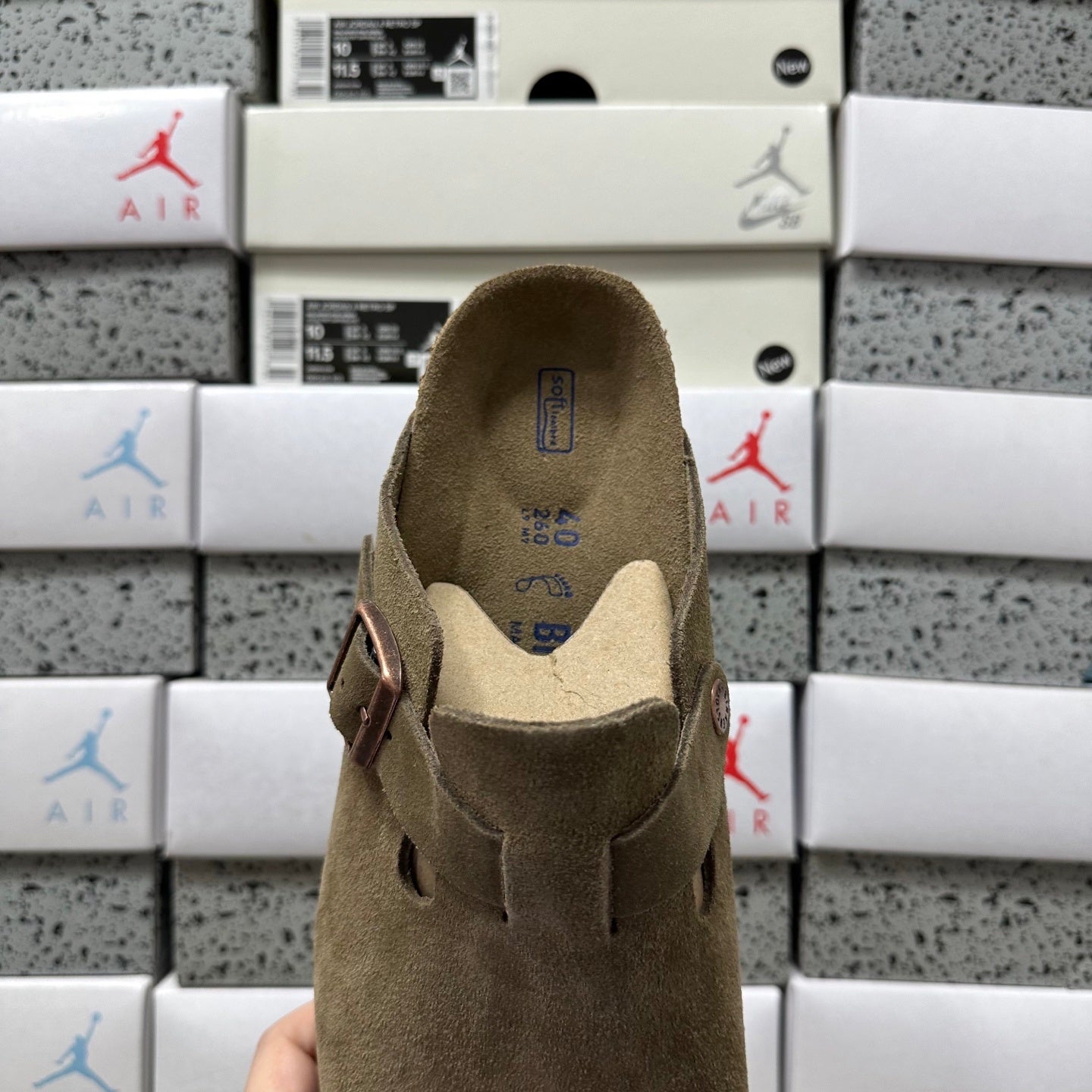 Birknstock Clogs