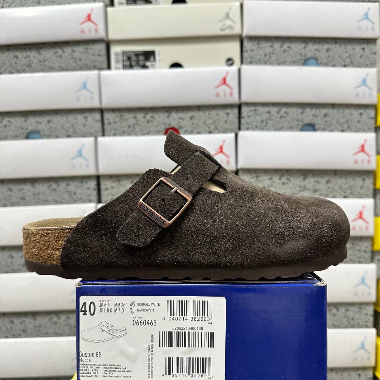 Birknstock Clogs